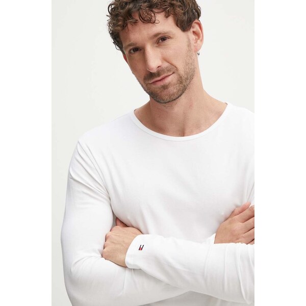 Tričko s dlhým rukávom Tommy Hilfiger 3-pak 54197809