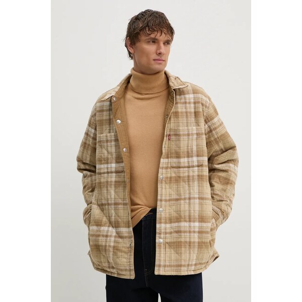 Obojstranná džínsová bunda Levis 57578261