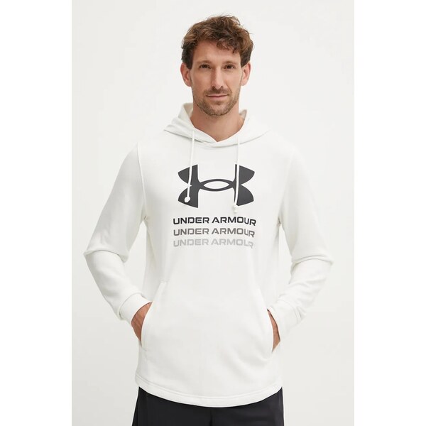 Tréningová mikina Under Armour Rival 58346155