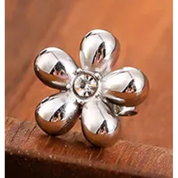 Oceľová náušnica Glare 437 66196395