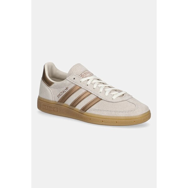 Semišové tenisky adidas Originals Handball Spezial 66091487