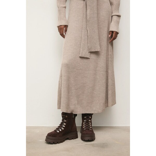 Semišové workery Answear.LAB 65165857