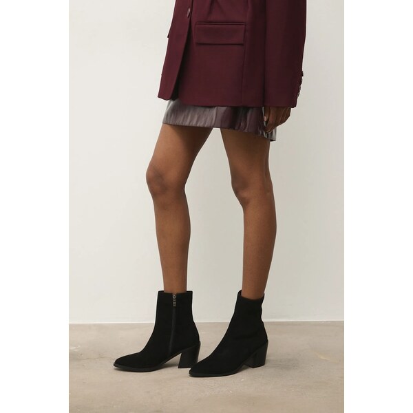 Semišové topánky Answear.LAB 65622564