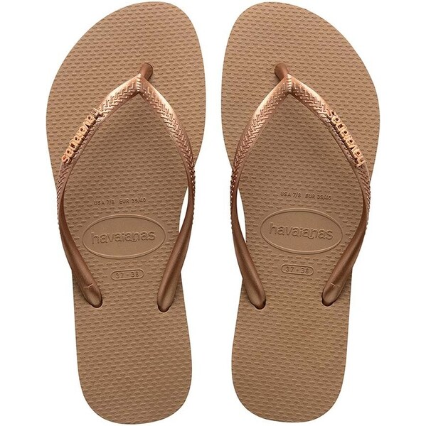 Žabky Havaianas SLIM LOGO 66197834