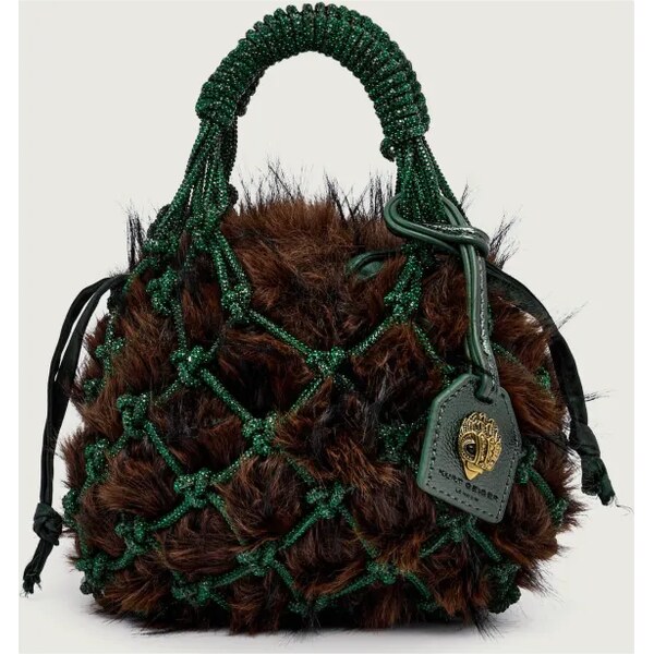 Kurt Geiger Kabelka na rameno 2v1 MACRAME CRYSTAL 65390767