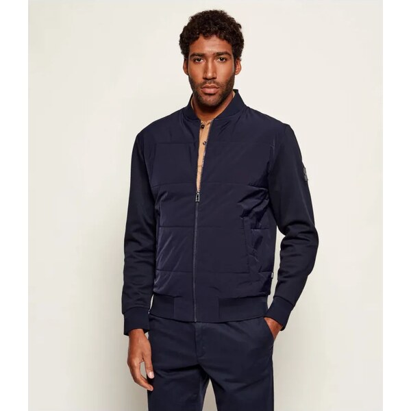 BOSS BLACK Bunda bomberka H-Skiles 100 | Regular Fit 61833610