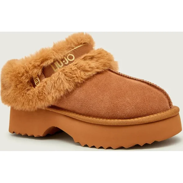 Liu Jo Snehule JUNY 01 | shearling | zamsz 66198126