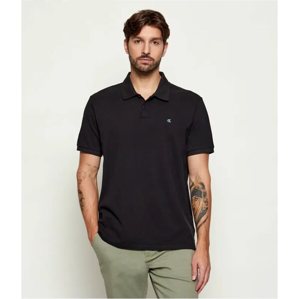 Calvin Klein Jeans Polo tričko | Classic fit | pique 63053526