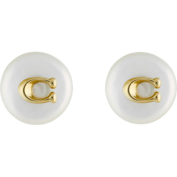 Náušnice Coach 51138107