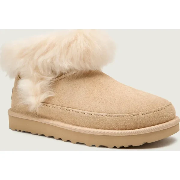 UGG Snehule W CLASSIC ULTRA MINI CHALET | shearling | zamsz 66199048