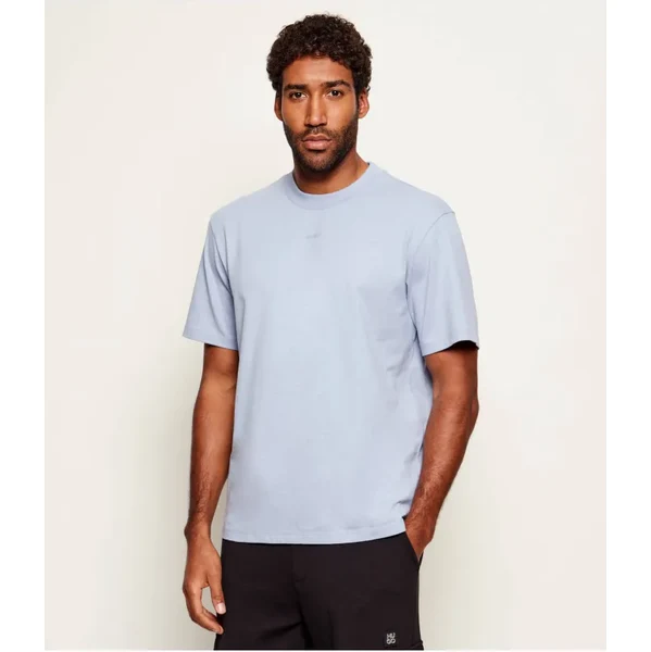 HUGO Tričko Dapolino | Relaxed fit 66199044