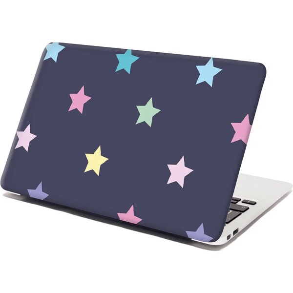 Sablio Samolepka na notebook Hviezdy na modrej 65100063
