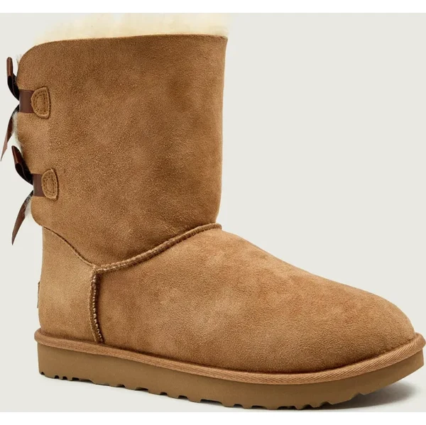 UGG Snehule Bailey Bow II | shearling | zamsz 27947979