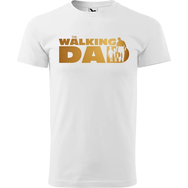 Sablio Tričko s potlačou THE WALKING DAD 65109460