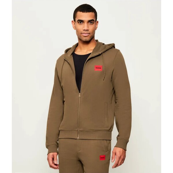 HUGO Mikina Daple212 | regular fit 65083075