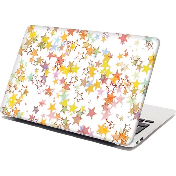 Sablio Samolepka na notebook Hviezdičky 65101906