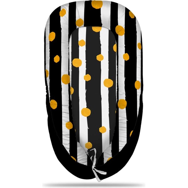 Sablio Hniezdočko pre bábätko Pruhy a bodky 65114238