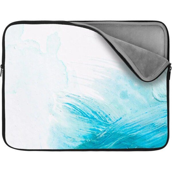 Sablio Obal na notebook Abstraktné farby 65426590