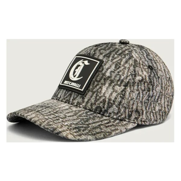 Just Cavalli Džínsová bejzbalová šiltovka 64942282