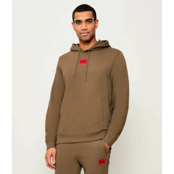 HUGO Mikina Daratschi214 | regular fit 65083076