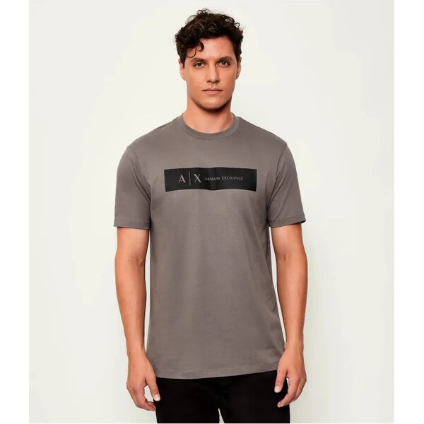 Armani Exchange Tričko | Regular Fit 64727663