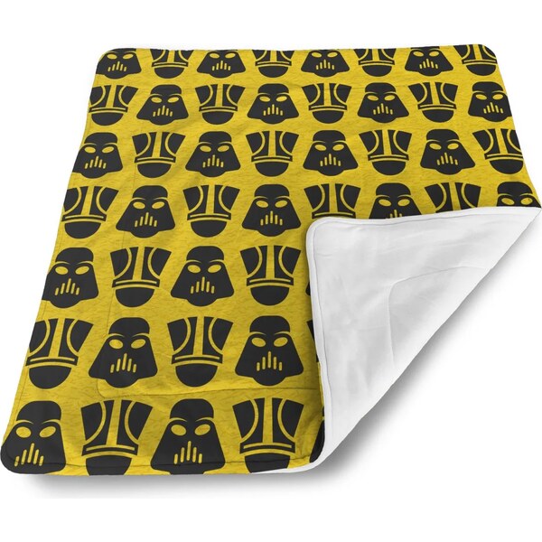 Sablio Deka pre bábätko Star Wars Stormtrooperi Pattern na žltej 62633628