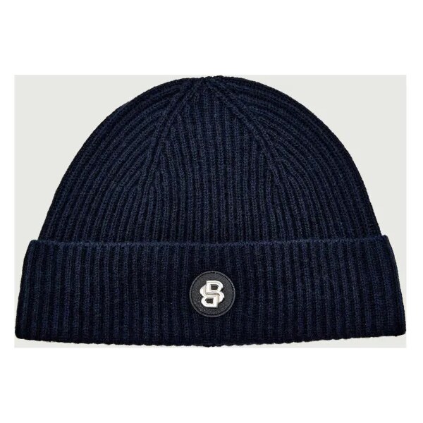 BOSS BLACK Vlnená čiapka Filippo_B-Icon | s prímesou kašmíru 66198116