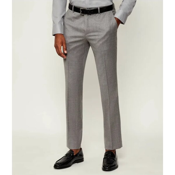 Sand Copenhagen Vlnené nohavice Craig | Straight fit 65170122