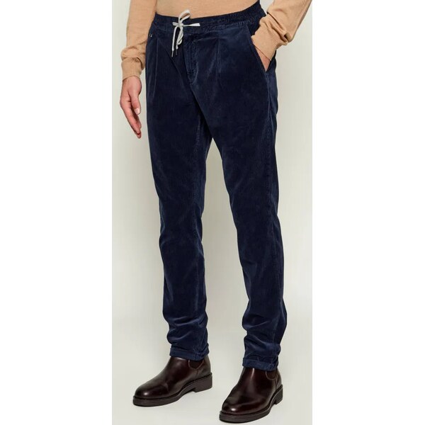 Tramarossa Nohavice ALVISE | regular fit | manšester 65160632