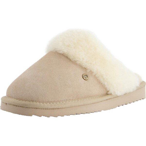 Warmbat Papuče Flurry púdrová 66199922