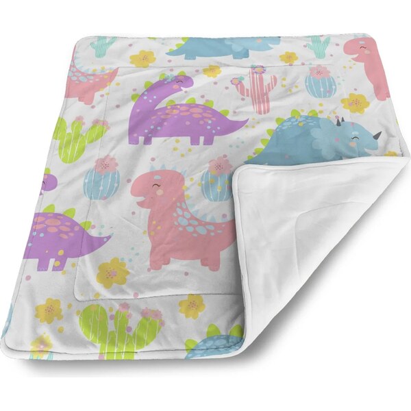 Sablio Deka pre bábätko Dinosaury a kaktusy 60375222