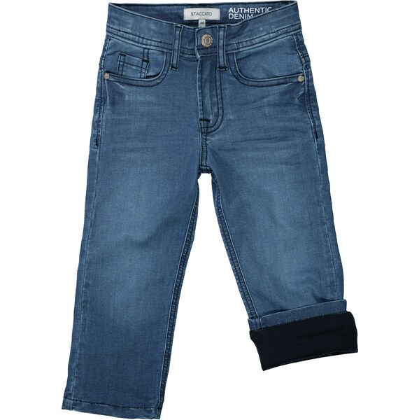 STACCATO Džínsy modrá denim 66200361