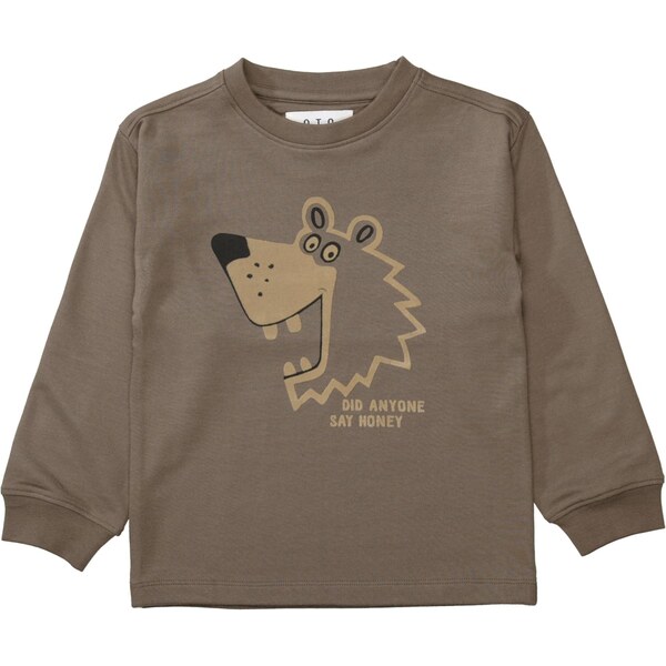 STACCATO Tričko béžová / hnedá / čierna 66200359