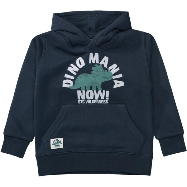 STACCATO Mikina námornícka modrá / svetlosivá / jedľová 66200372