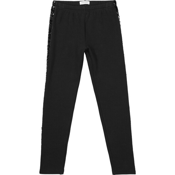 STACCATO Legíny čierna 66200385