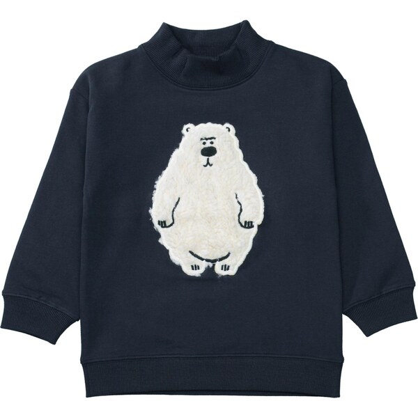 STACCATO Mikina námornícka modrá / čierna / biela 66200389