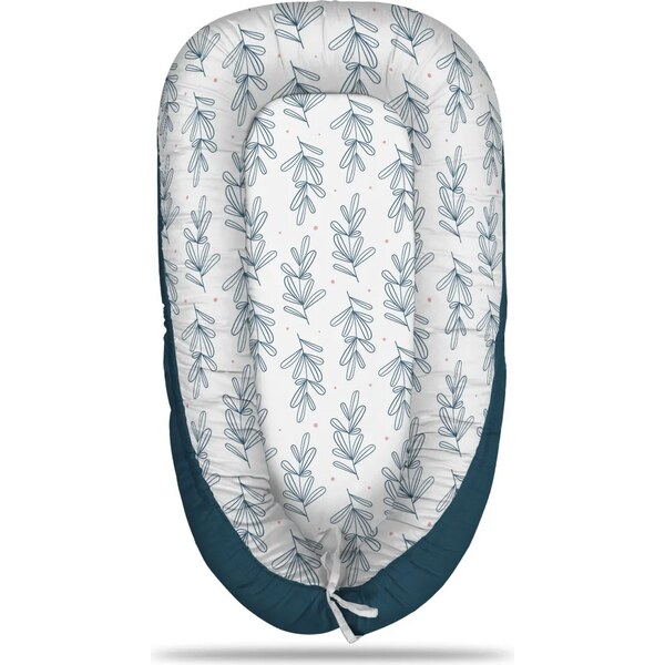 Sablio Hniezdočko pre bábätko Modré lístky 65114228