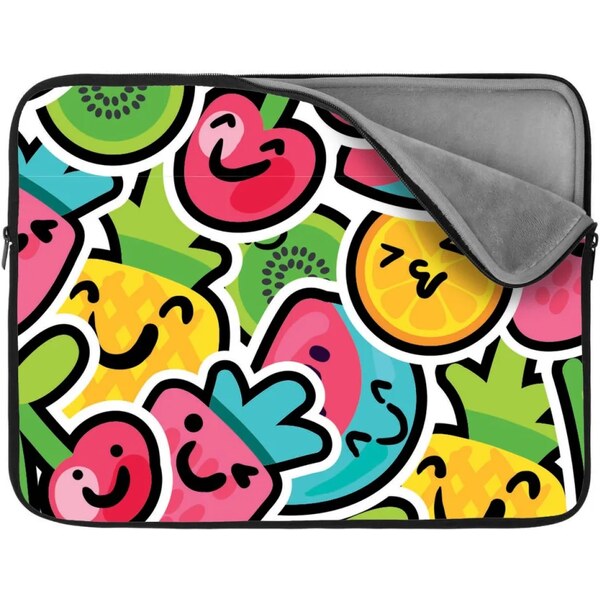 Sablio Obal na notebook Veselé ovocie 65426925