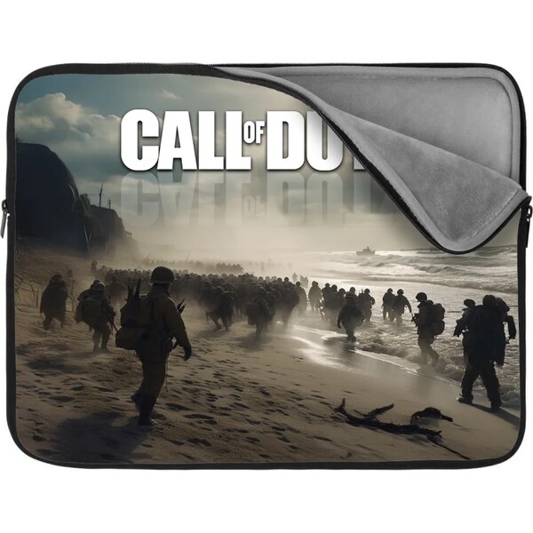 Sablio Obal na notebook Call of Duty Normandia 65427051