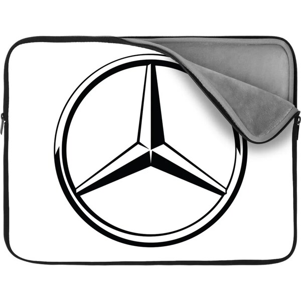 Sablio Obal na notebook Logo 1 Biela 65424609