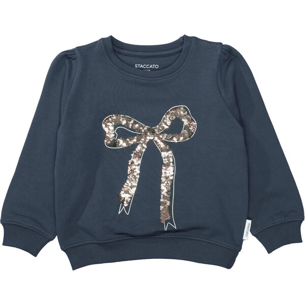 STACCATO Mikina námornícka modrá / zlatá 66200394