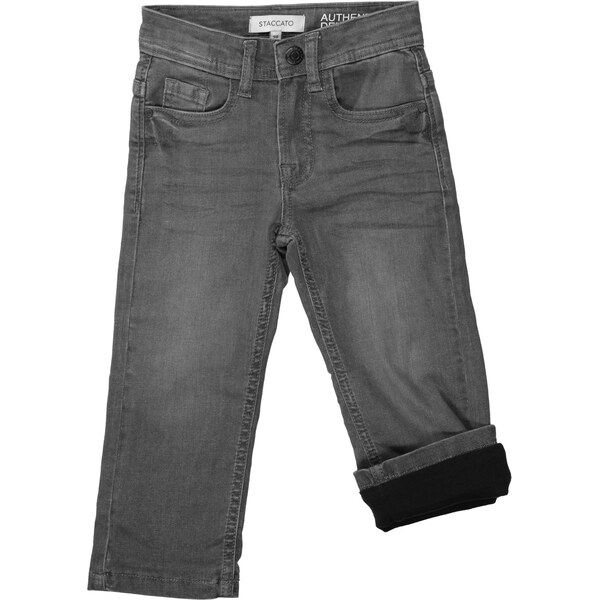 STACCATO Džínsy sivý denim 66200405