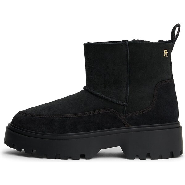 TOMMY HILFIGER Snehule čierna 66201446