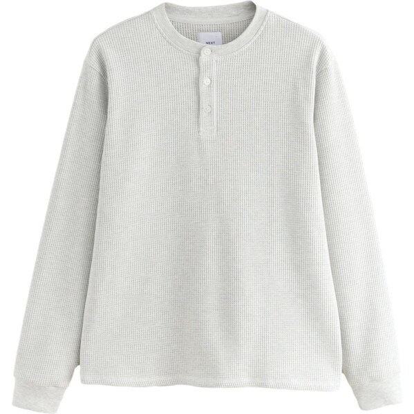 Next Tričko svetlosivá 66201490