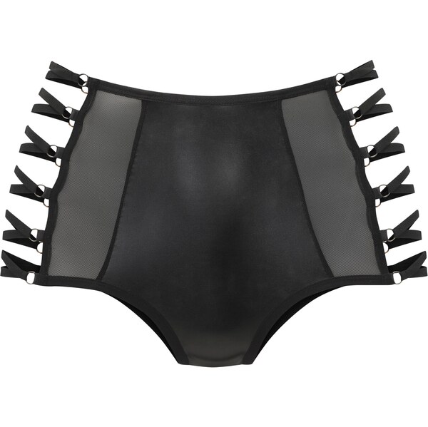 PETITE FLEUR GOLD Nohavičky čierna 66201546