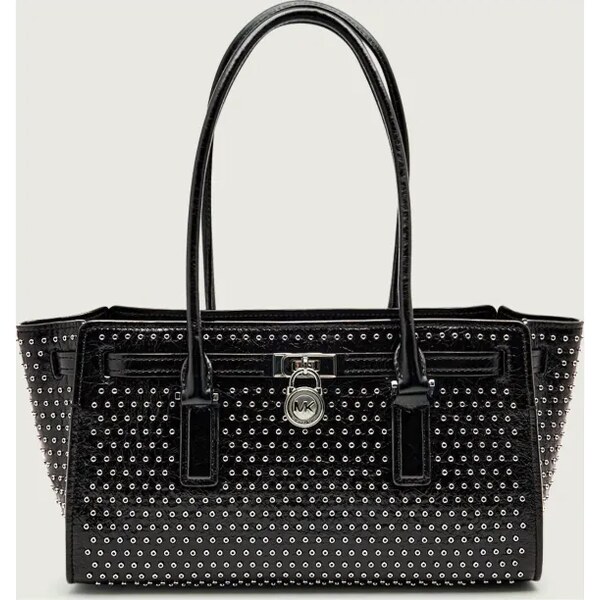 Michael Kors Kožený kufrík Hamilton Moderne 66194916