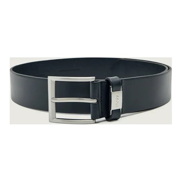 BOSS BLACK Kožený opasok Connio 66198165