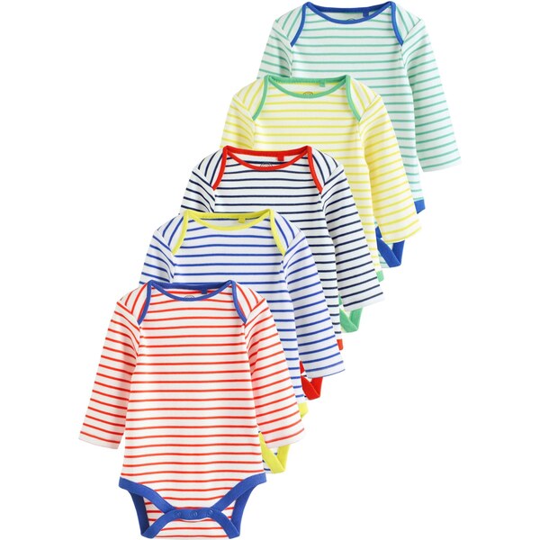 Next Body modrá / tmavomodrá / žltá / jedľová / červená 66201733