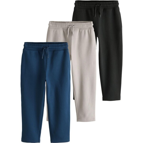 Next Nohavice námornícka modrá / sivá / čierna 66201815