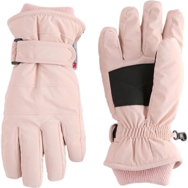 Next Športové rukavice svetloružová 66201839